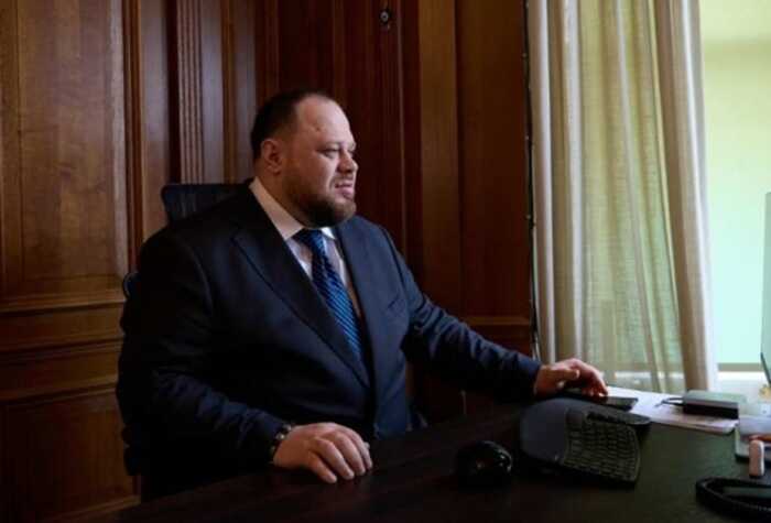 Стефанчук запросив спікера Палати представників США Майка Джонсона до Києва