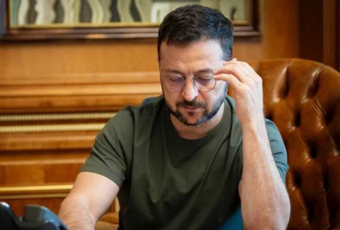 Зеленський вніс зміни у склад Ставки Верховного головнокомандувача