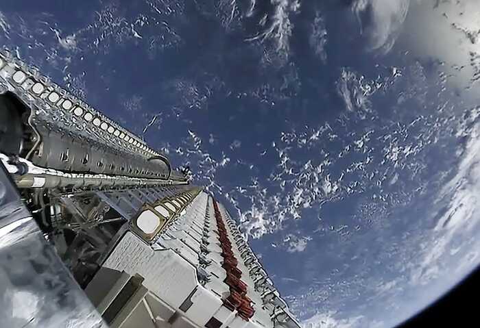 У роботі Starlink зафіксували глобальний збій