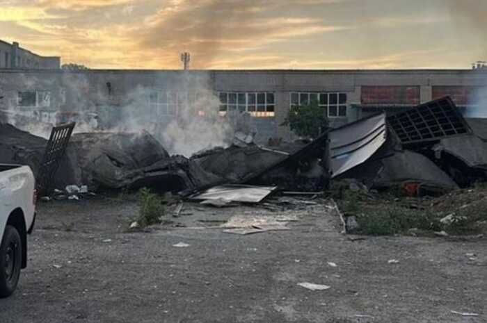 У Миколаєві російський дрон вдарив по базі норвезької гуманітарної організації