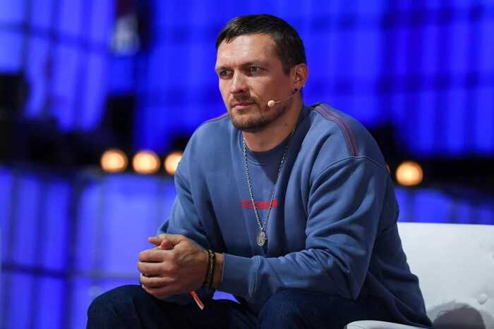 Олександру Усику дали 30 днів, щоб погодитися на наступний бій