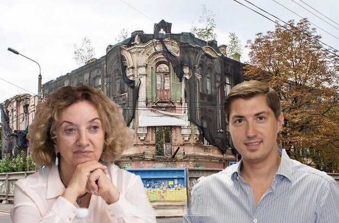 Будинок Вертипороха — на межі зникнення: Київська спадщина під ударами судів, штрафів і пожежі