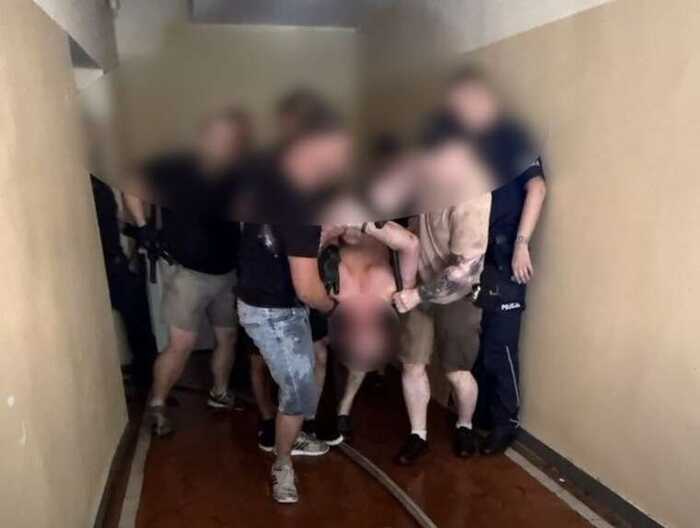 Загрожує до 10 років в’язниці: Українець у Вроцлаві погрожував підірвати житловий будинок