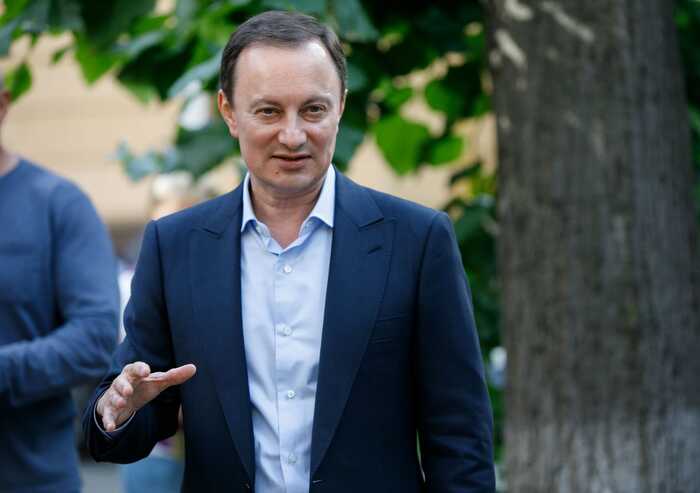 Очолив шахрайську групу: екснардеп Дмитро Андрієвський обікрав інвестора на понад 20 мільйонів