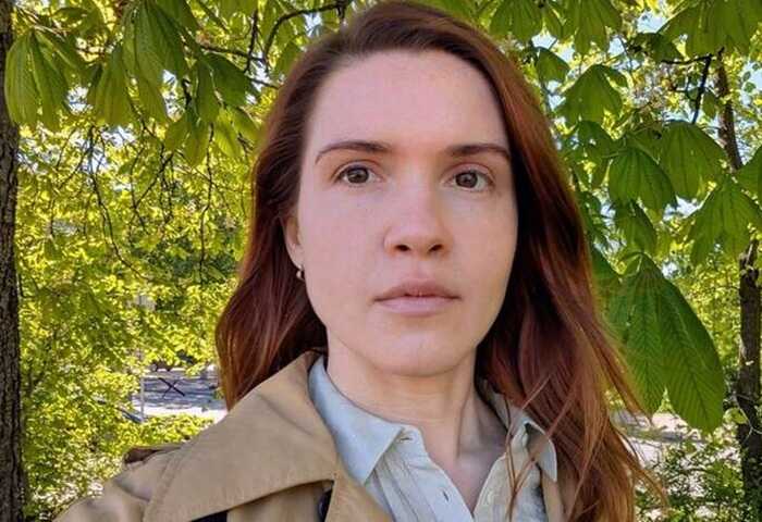 Безугла розкритикувала загиблого Рущишина і отримала різку відповідь від «Голосу»