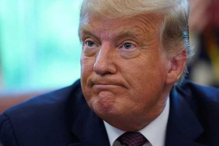 Досяг дна у 37%: Трамп встановив історичний антирекорд за популярністю