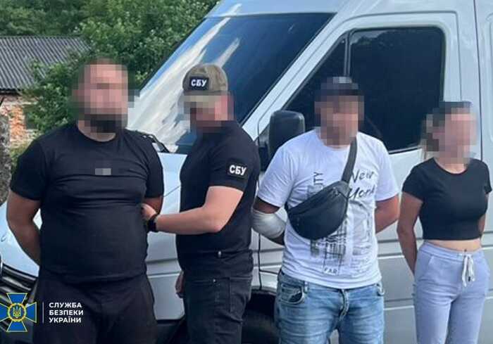 СБУ та Нацполіція затримали 14 організаторів ухилянтських схем у різних регіонах України