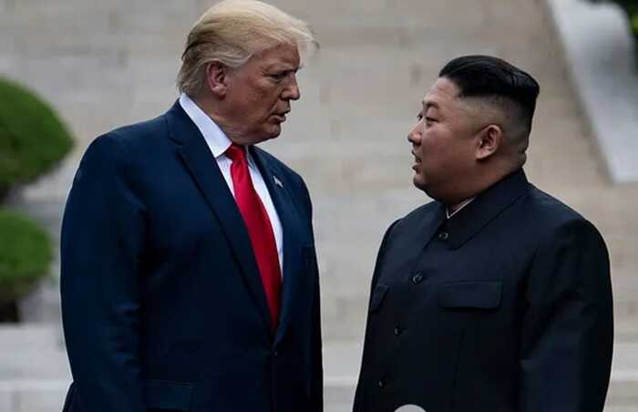 Трамп не виключає переговорів з Кім Чен Ином: у Вашингтоні знову говорять про ядерне роззброєння КНДР