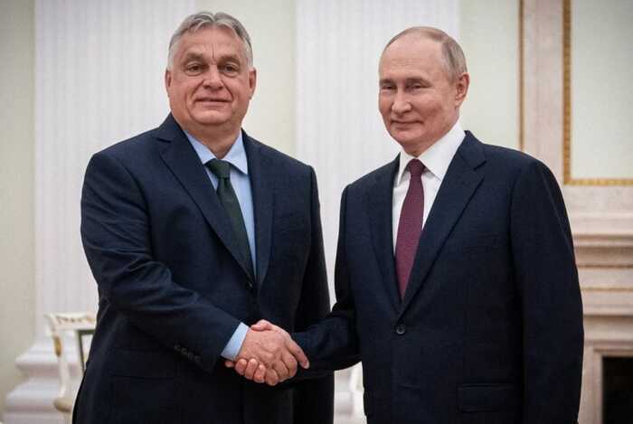 Нафтовий міст між Кремлем і Будапештом: у Європі викрили підозрілого трейдера Путіна