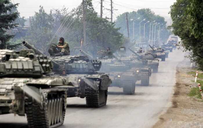 Армія РФ в атаках активізувала бронетехніку - ISW