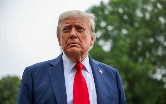Путін витрачає все на вбивства замість розвитку економіки, — Трамп