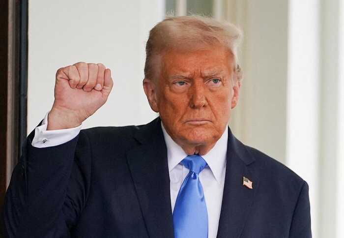 Трамп розповів, що буде з Росією у випадку відмови від миру
