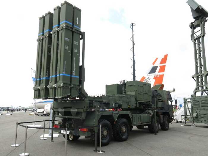 Німеччина передасть Україні ще 11 систем ППО IRIS-T — посол Макєєв