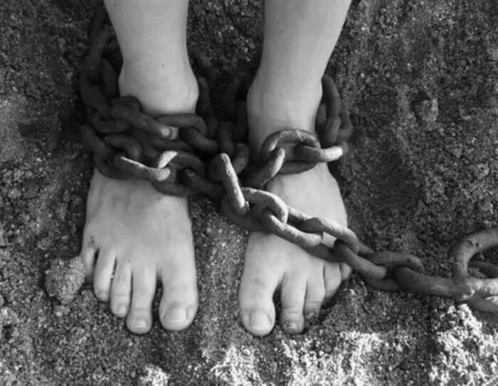 На Закарпатті чоловік 10 днів тримав дружину на ланцюгу і уникнув покарання