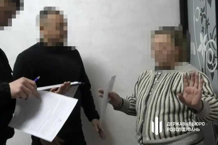 Пенсіонерку з Рівненщини викрили в організації ухилення військовозобов’язаних від служби на передовій