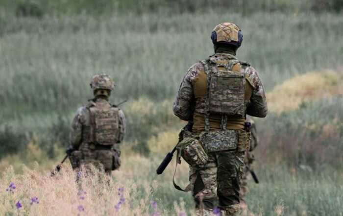 Росія обстріляла навчальний підрозділ Сухопутних військ ЗСУ: є загиблі й поранені