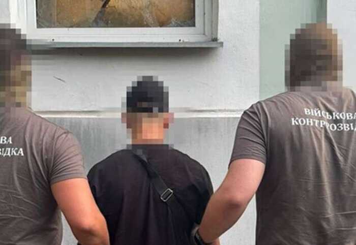 СБУ затримала агента ФСБ у лавах Сил оборони на Харківщині: коригував обстріли й готував прориви ворога