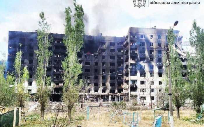 На Запоріжжі внаслідок обстрілів постраждали троє людей
