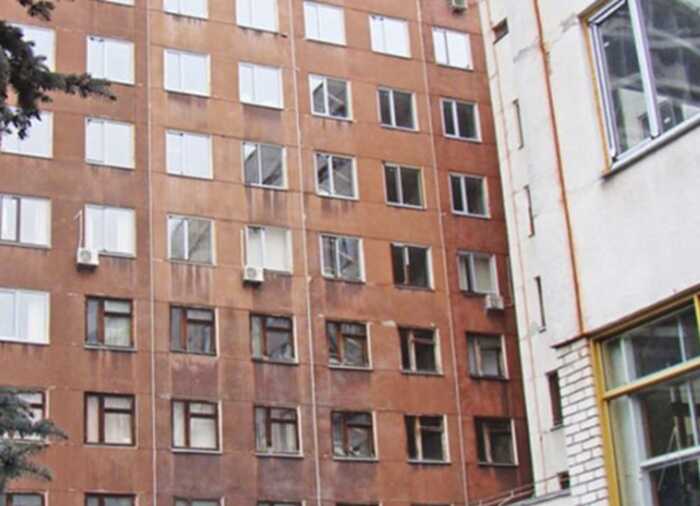 Тендер на ремонт Центру ендокринології за 1 мільярд доларів скасували через лазівку в Prozorro