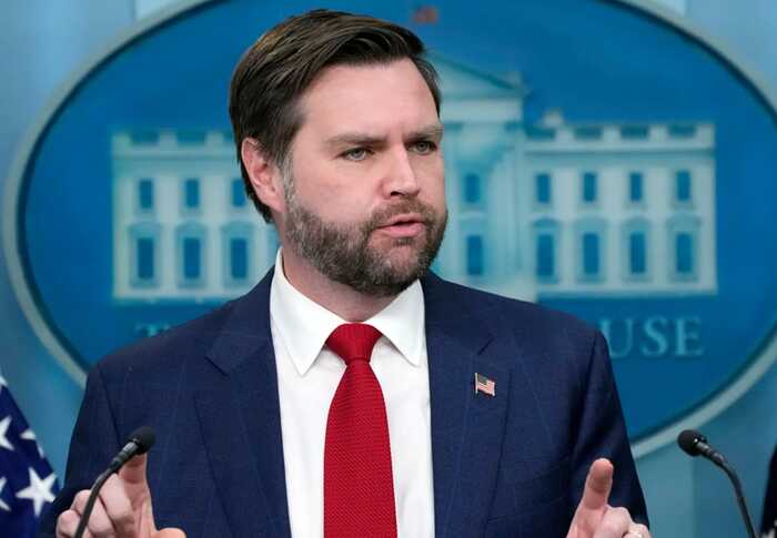 США не планують визнавати Палестину, — Венс
