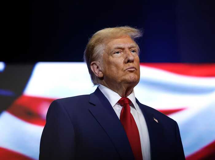 Трамп допускає часткове повернення й обмін територій України