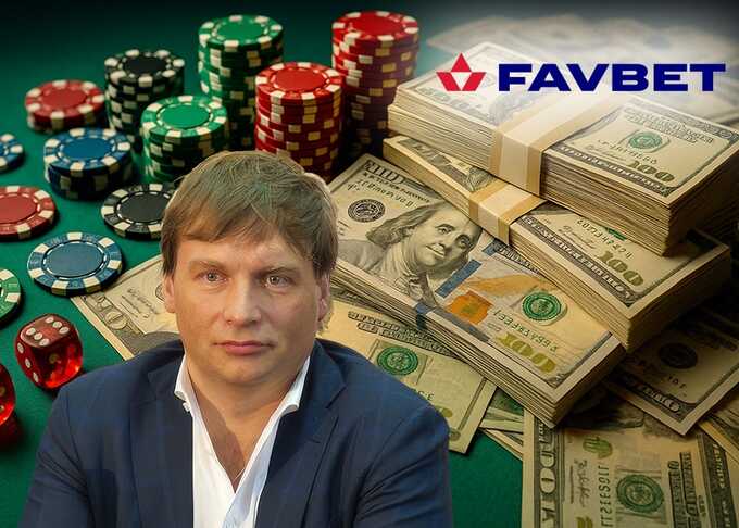 FavBet owner Andriy Matyukha: Russian passport, Luzhniki ties and “quiet” cleanup of investigations