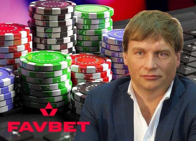 FavBet Андрія Матюхи: як під час війни букмекери без ліцензії заробляють в Україні та приймають ставки від росіян