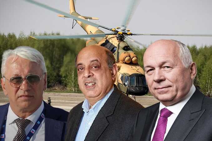 British businessman Sumanth Kapur: shadow mediator between Russian factories, Motor Sich and the Indian defense market