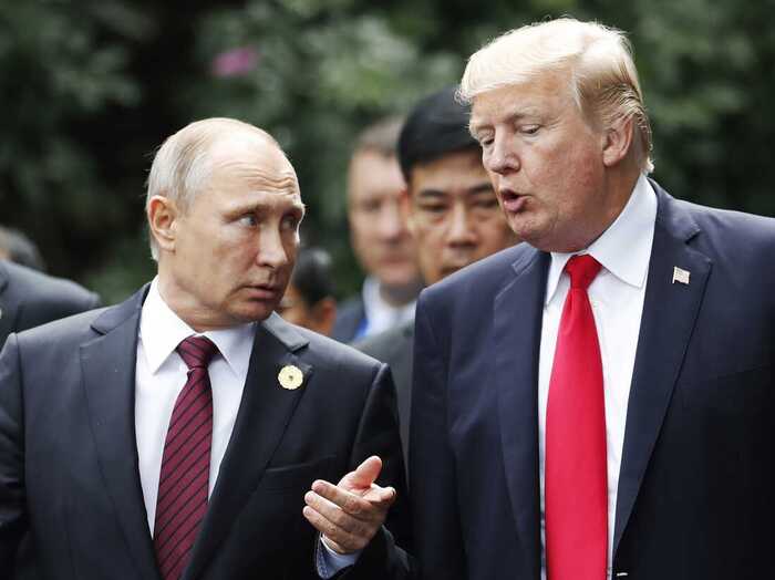 Путін знову спробує обдурити Трампа, — Bloomberg