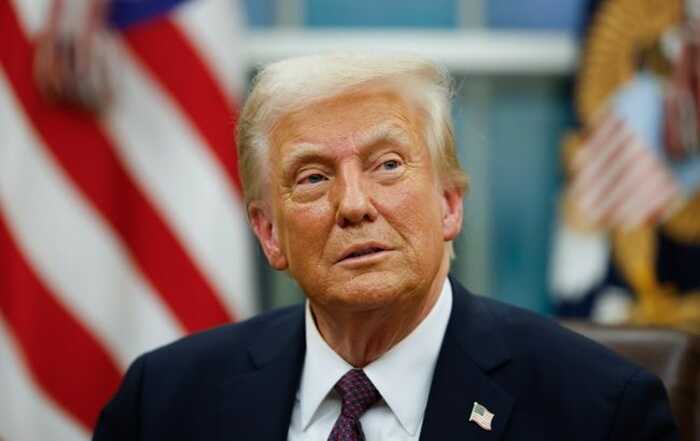 Трамп планує відвідати Росію в майбутньому, — Левітт