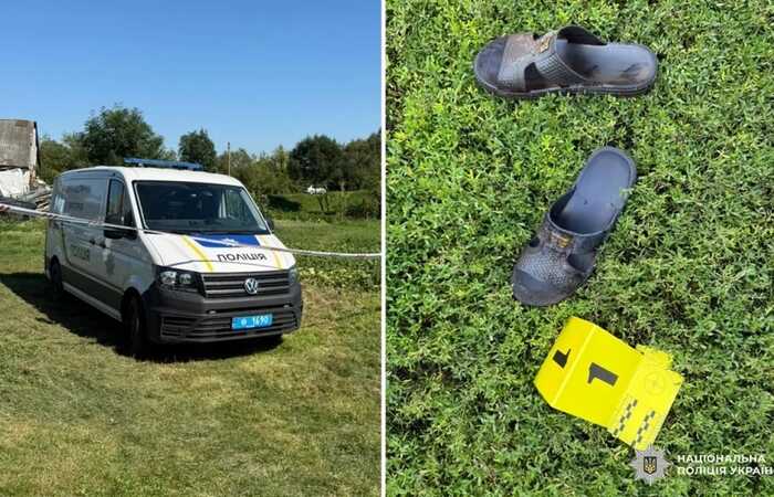 На Хмельниччині чоловіка підозрюють у жорстокому вбивстві власної матері сокирою