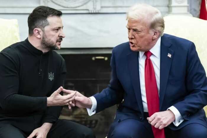 Трамп спершу зустрінеться лише з Зеленським, а потім з європейськими окремо, — Bild