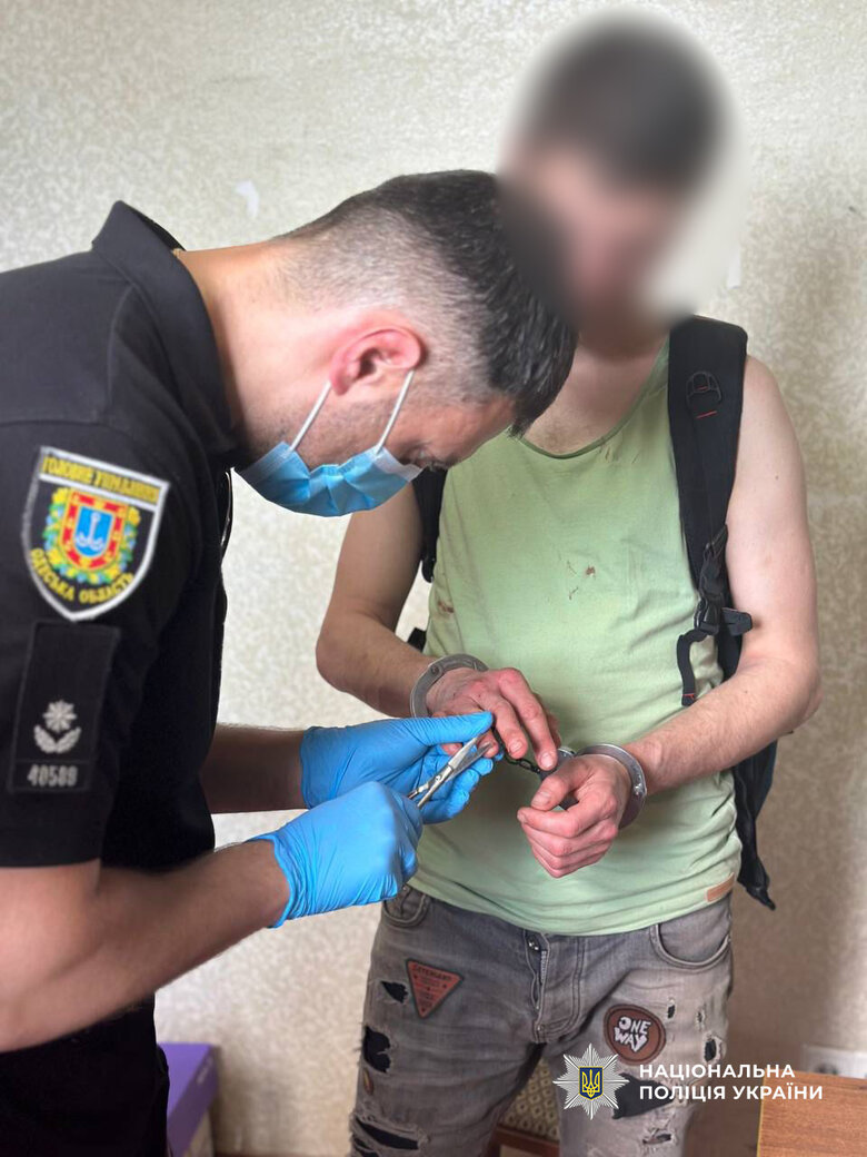 Вбивство Соломії Тарасюк: затримали підозрюваного