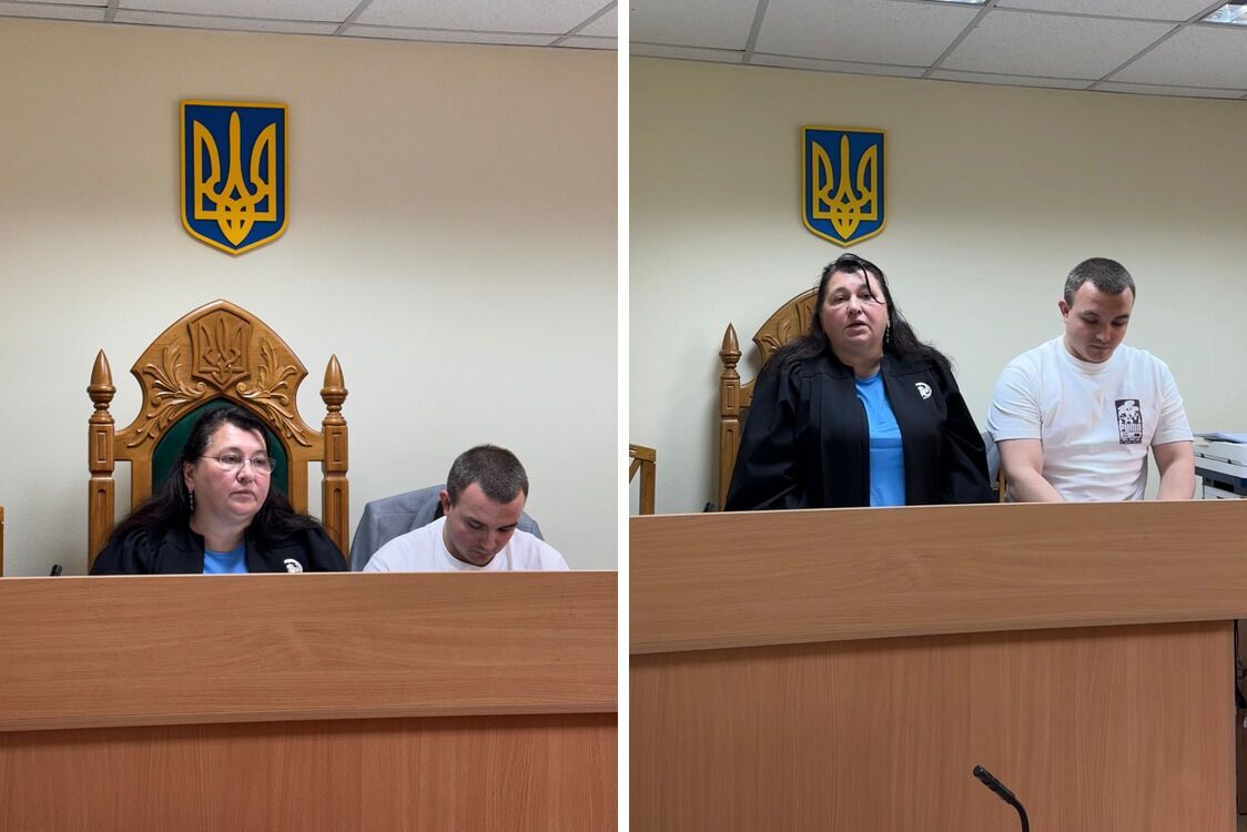 Суддя Світлана Чебикіна