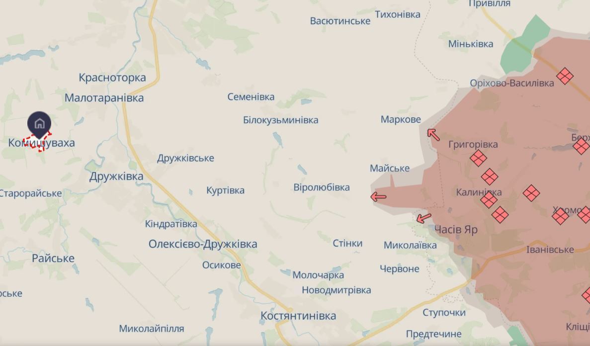 Наводив ворожі КАБи у Краматорську: яке покарання отримав агент ФСБ quzidekideqixqzrz
